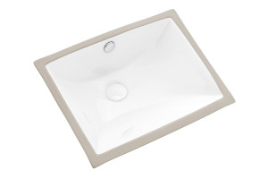 Umywalka ceramiczna UPTREND Tremo TR4070