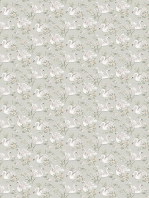 Tapeta dekoracyjna Boras Tapeter Newbie II Lily Swan 6925