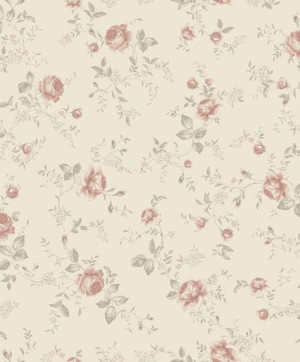 Tapeta dekoracyjna Boras Tapeter Newbie II Rose Garden 6929