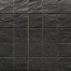 Mozaika Grespania Cima Negro 30x30 41AP90C