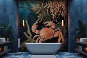 Grafika Reve Profond Crabe PC120