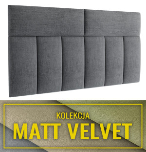 Zestaw paneli Rubee R1 - kolekcja Matt Velvet