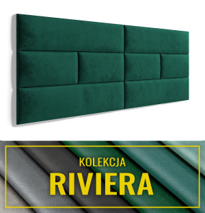 Zestaw paneli Rubee R6 - kolekcja Riviera