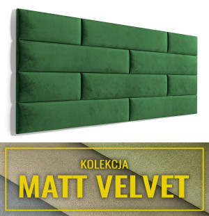 Zestaw paneli Rubee B2 - kolekcja Matt Velvet