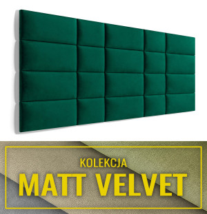 Zestaw paneli Rubee B6 - kolekcja Matt Velvet