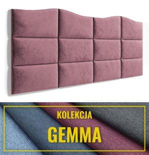 Zestaw paneli Rubee Y1 - kolekcja Gemma