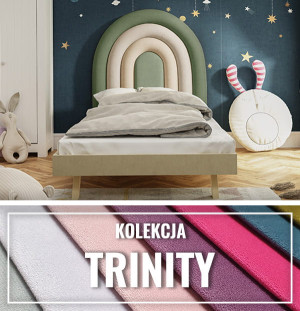Zestaw paneli Rubee Y8 - kolekcja Trinity