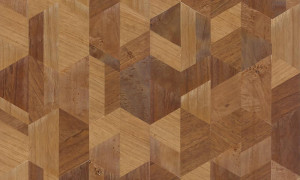 Tapeta Arte Timber Formation A38203