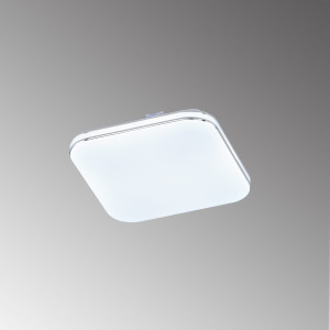Lampa Sufitowa Porto Fischer&Honsel LED 1x6,5W biały akryl