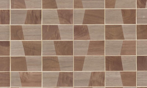 Tapeta Arte Timber Trapeze A38212