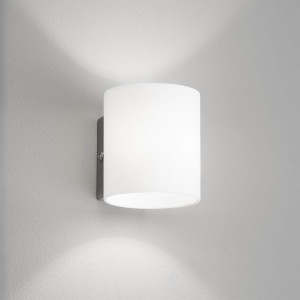 Lampa ścienna Betty Fischer&Honsel G9 1x3W w kolorze niklu metal