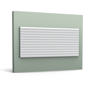 Panel 3D Orac W108F Zigzag