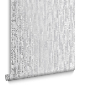 Tapeta dekoracyjna Graham&Brown Balance BETULA SILVER 105105