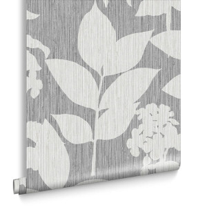 Tapeta dekoracyjna Graham&Brown Genesis ASPEN GREY 111724
