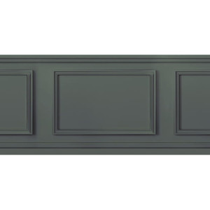 Tapeta dekoracyjna Les Dominotiers Wooden Bases Urban Stroll DOM1010