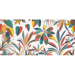 Grafika Les Dominotiers VOLUME 8 - MORIS Rainbow Leaves DOM613
