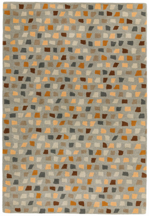 Dywan Asiatic Reef RF07 Pixel Grey Multi