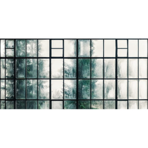 Grafika Les Dominotiers VOLUME 6 - TEXTURES BRUT Window Factory DOM436