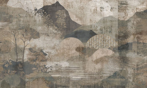 Grafika Rauv Rustic Reverie 0010-2-GR