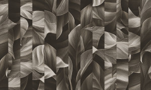 Grafika Rauv Tropical Overview 0036-2-WO