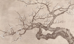 Grafika Rauv Tree Portrait 0045-1-WO