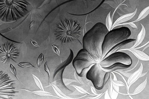 Grafika Lorenso Fiori TPA 1123 0010 01