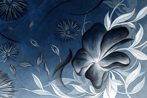 Grafika Lorenso Fiori TPA 1123 0010 03