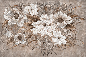 Grafika Lorenso Pearl TPA 1223 0044 01