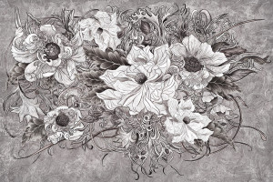 Grafika Lorenso Pearl TPA 1223 0044 02