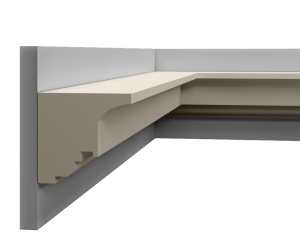 Rhinst listwa LP 182