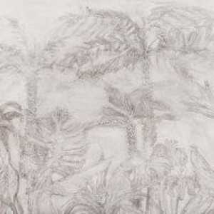 Wall Art Grafika Esotico Beige