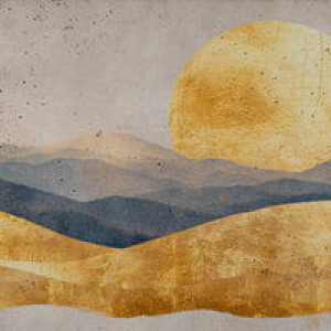 Wall Art Grafika Oka