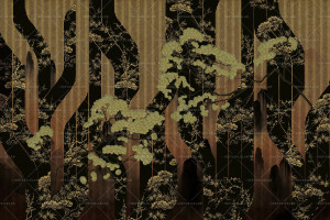 Grafika Instabilelab 24K BLAIR Gold