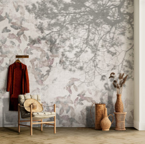 Grafika Instabilelab Sfumature di Magnolia SHADOW 01