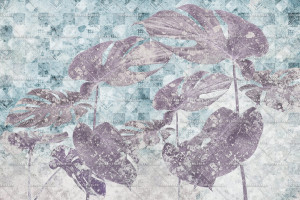 Grafika Instabilelab Sfumature di Magnolia MIRANDA 02
