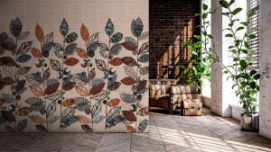 Grafika Instabilelab Sfumature di Magnolia LUNATICA 01