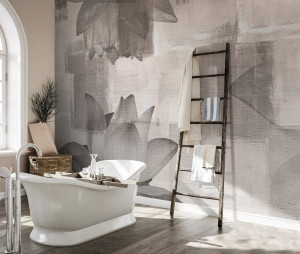 Grafika Instabilelab Sfumature di Magnolia LOTUS 01