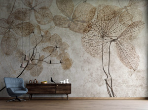 Grafika Instabilelab Sfumature di Magnolia AGED 01