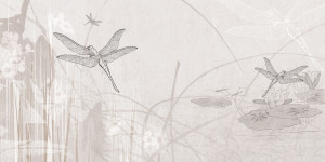 Tapeta RIMURA Dragonfly SS007-1