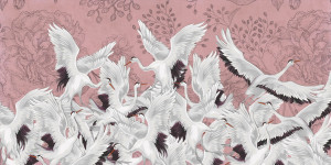 Tapeta RIMURA Grus VE157-2