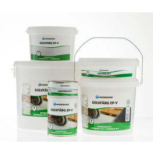 Farba podłogowa HAGMANS Floor Paint 1K NCS