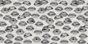 Tapeta RIMURA Lips MF001-1