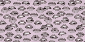 Tapeta RIMURA Lips MF001-3