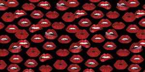 Tapeta RIMURA Lips MF001-4