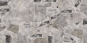 Tapeta RIMURA Newspaper SR003-1
