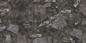 Tapeta RIMURA Newspaper SR003-2