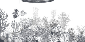 Tapeta RIMURA Reef VE150-1