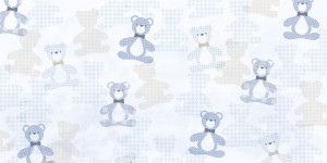 Tapeta RIMURA Teddy MF002-2