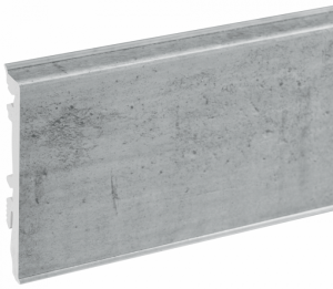 Listwa przypodłogowa Creativa Masterline Greystone Mat 13x80mm