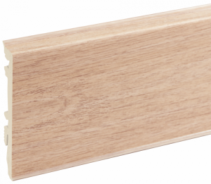 Listwa przypodłogowa Creativa Masterline Honey amber Mat 13x80mm